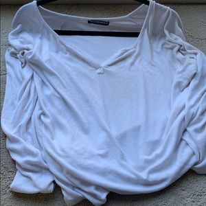 Brandy Melville oversized tee